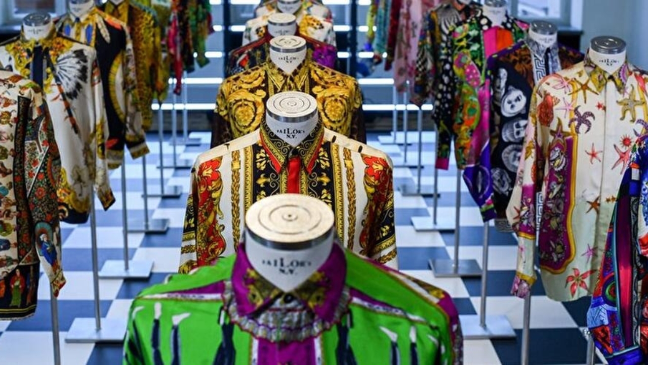 Untitled design (12) VERSACE ROBE