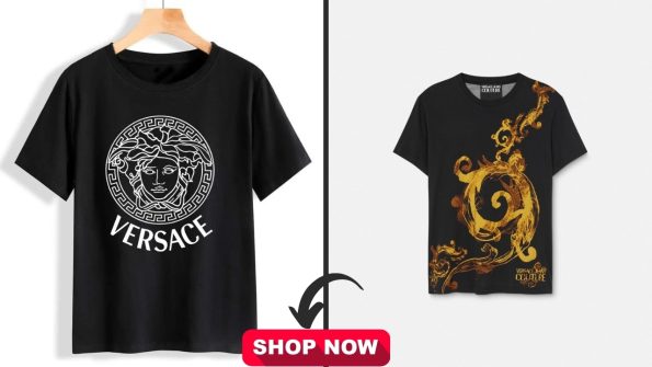Fake versace sweater sales