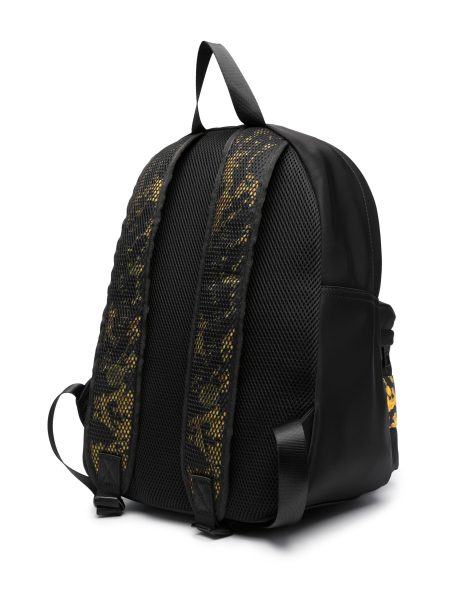 Gold versace backpack hot sale