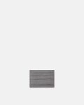 CROC EFFECT GRECA GODDESS CARD HOLDER  (WOMEN)