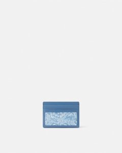 BAROCCO JACQUARD CARDHOLDER