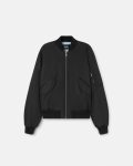 LOGO BOMBER VERSACE JACKET