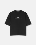 EMBROIDERED MEDUSA MILANO VERSACE T-SHIRT