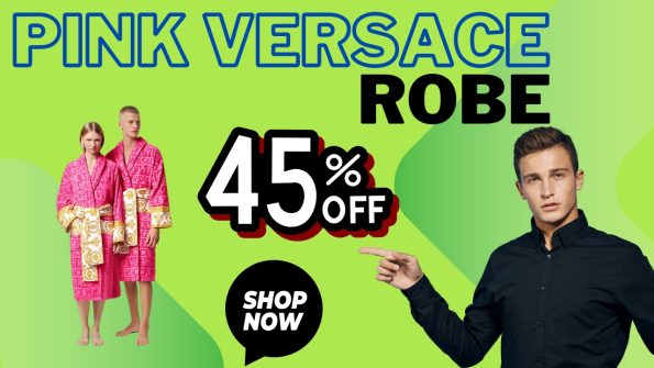 Versace Robe