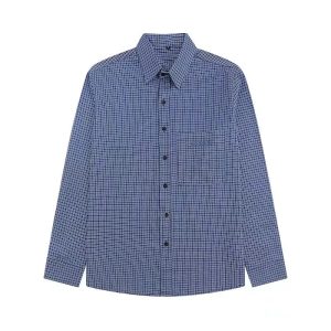 VERSACE LONG SLEEVED SHIRTS FOR MEN
