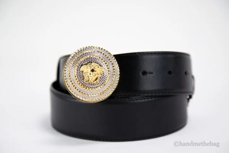 Versace Belt Women: The Ultimate Accessory for a Timeless Look